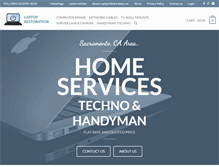 Tablet Screenshot of laptoprestoration.com